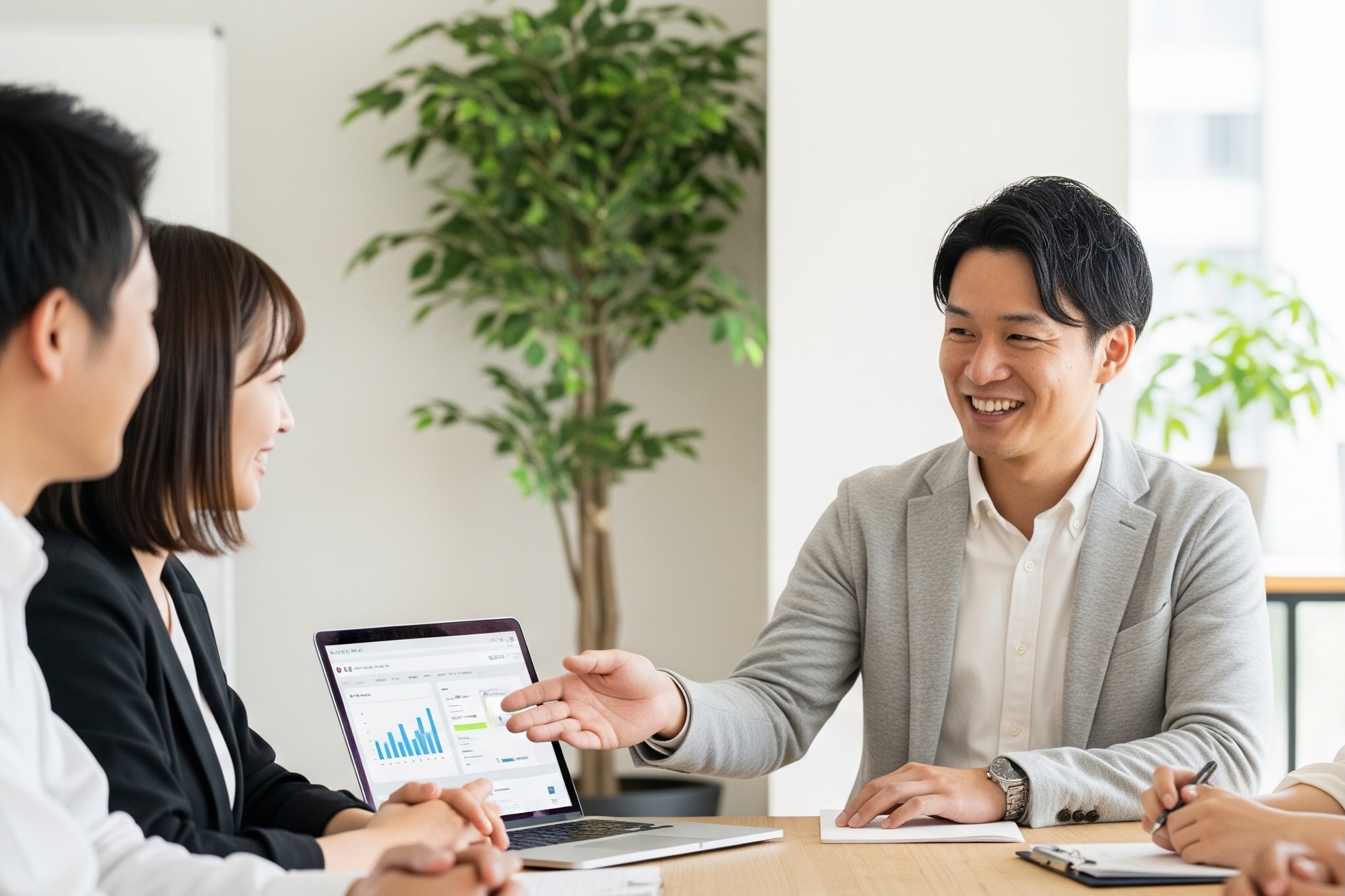 B2B企業のマーケティング支援