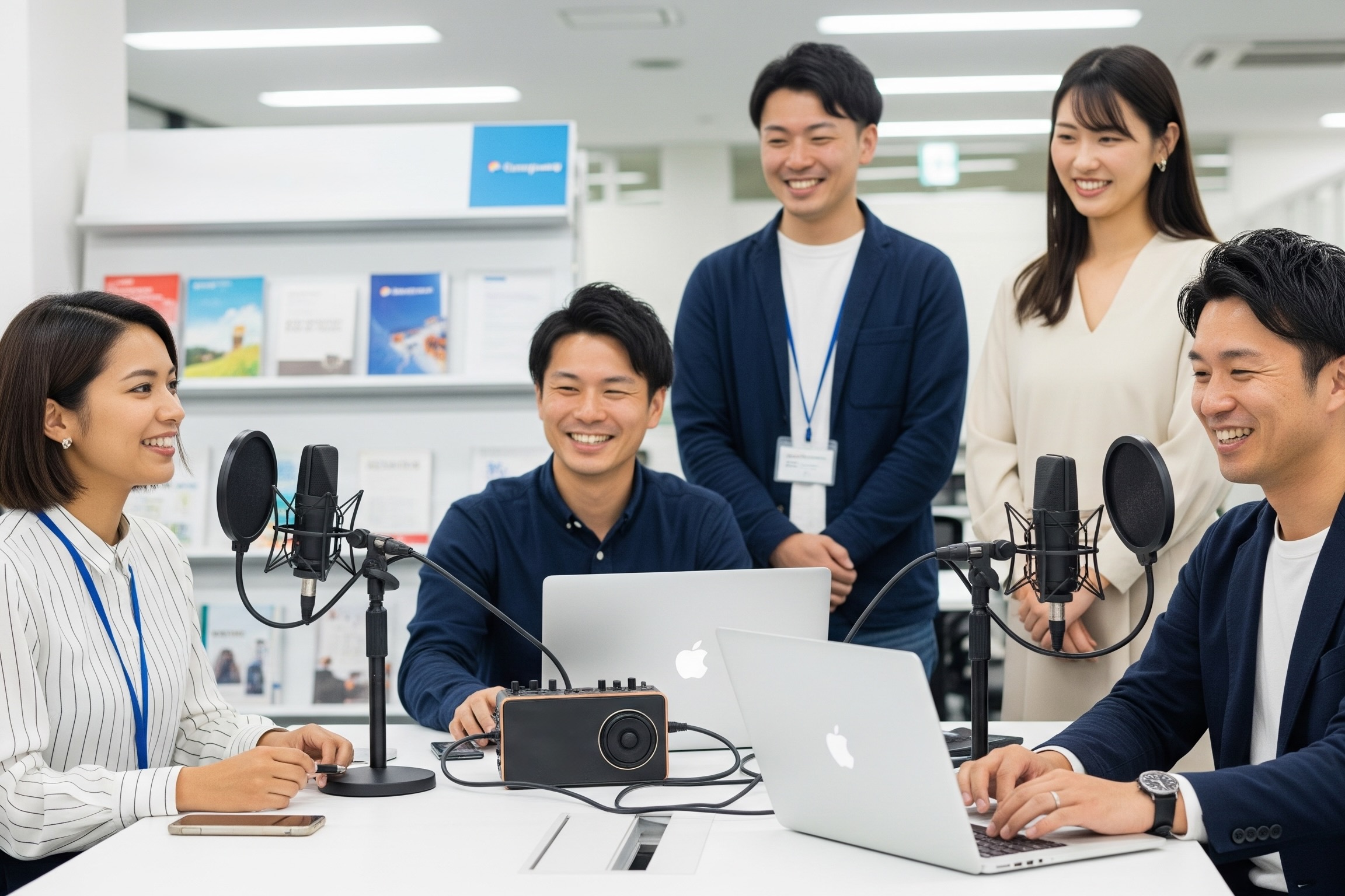 とりにいくPodcast